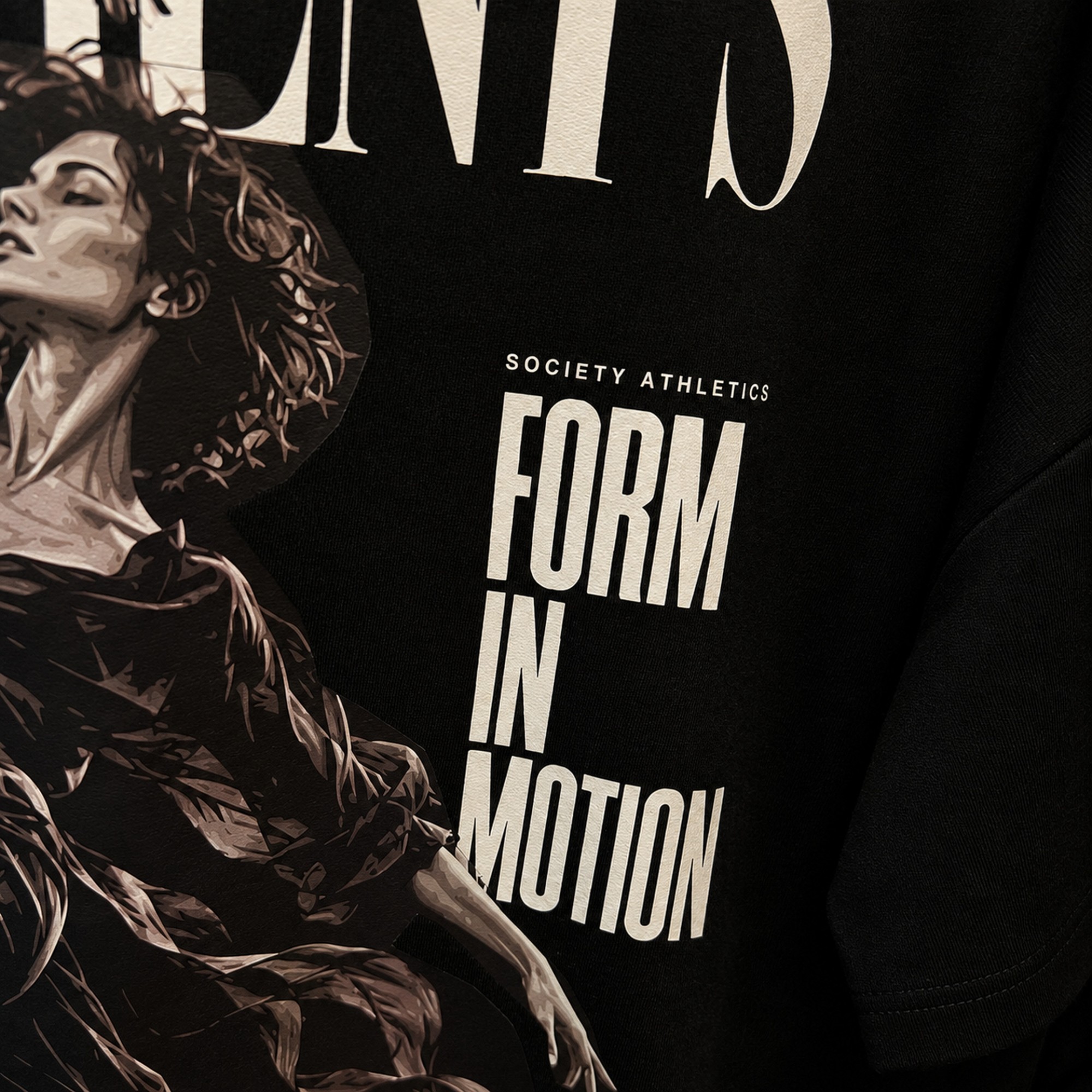 FORM IN MOTION