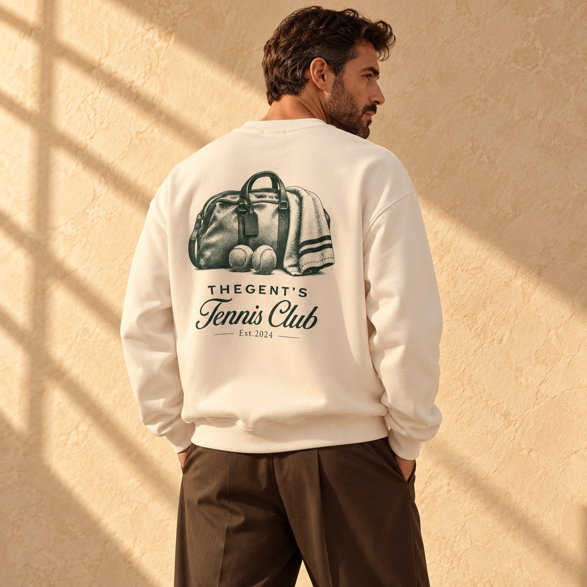 TENNIS CLUB UNISEX